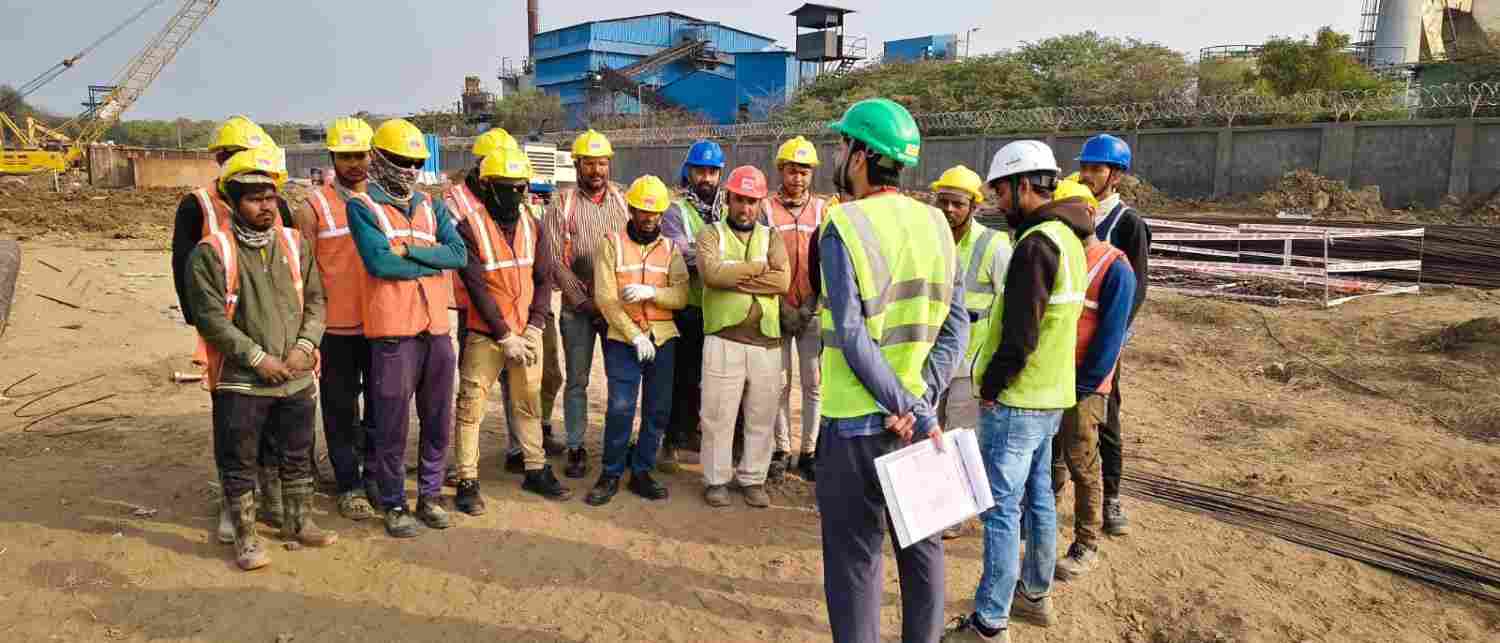 Drilling & Piling Work Safety Precautions