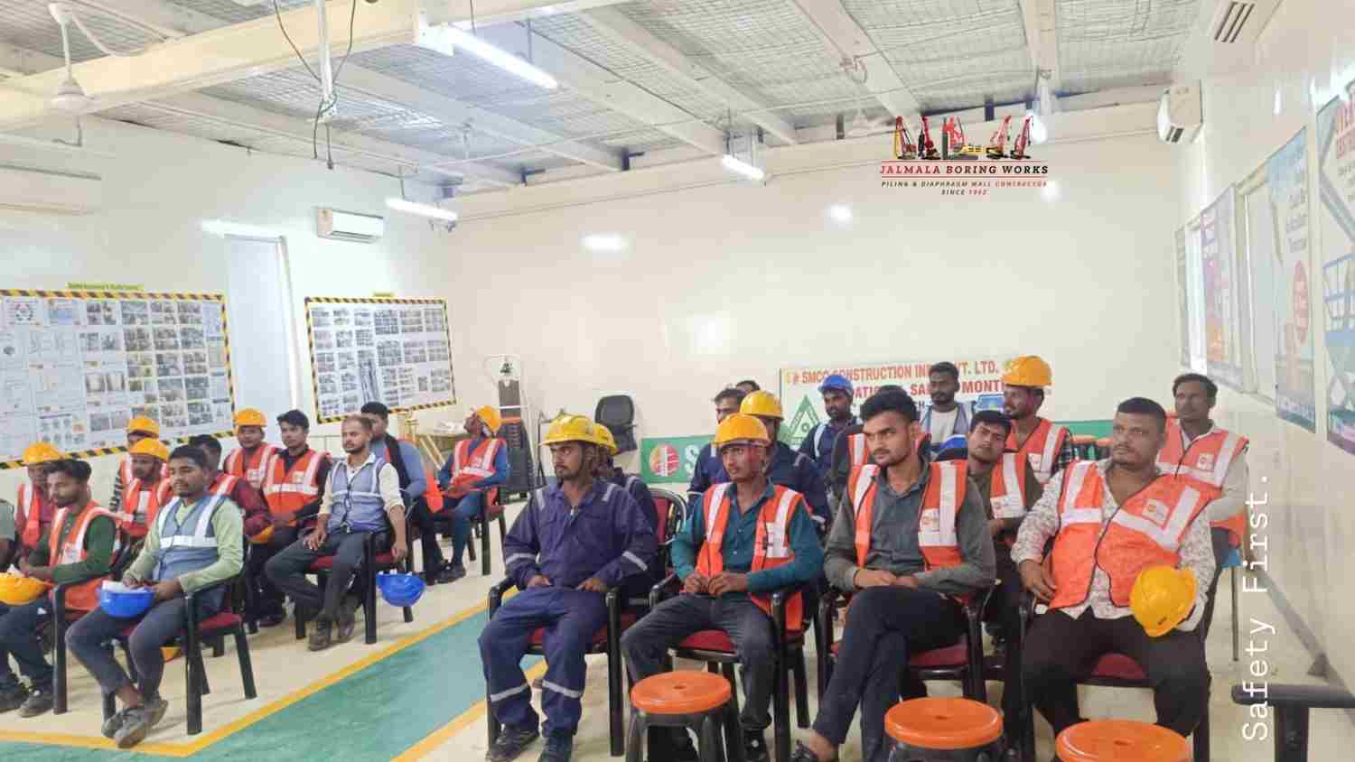 Site Hazards & Risk Awareness Briefing