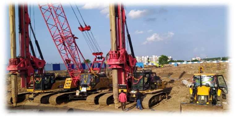 Jalmala Boring Works site