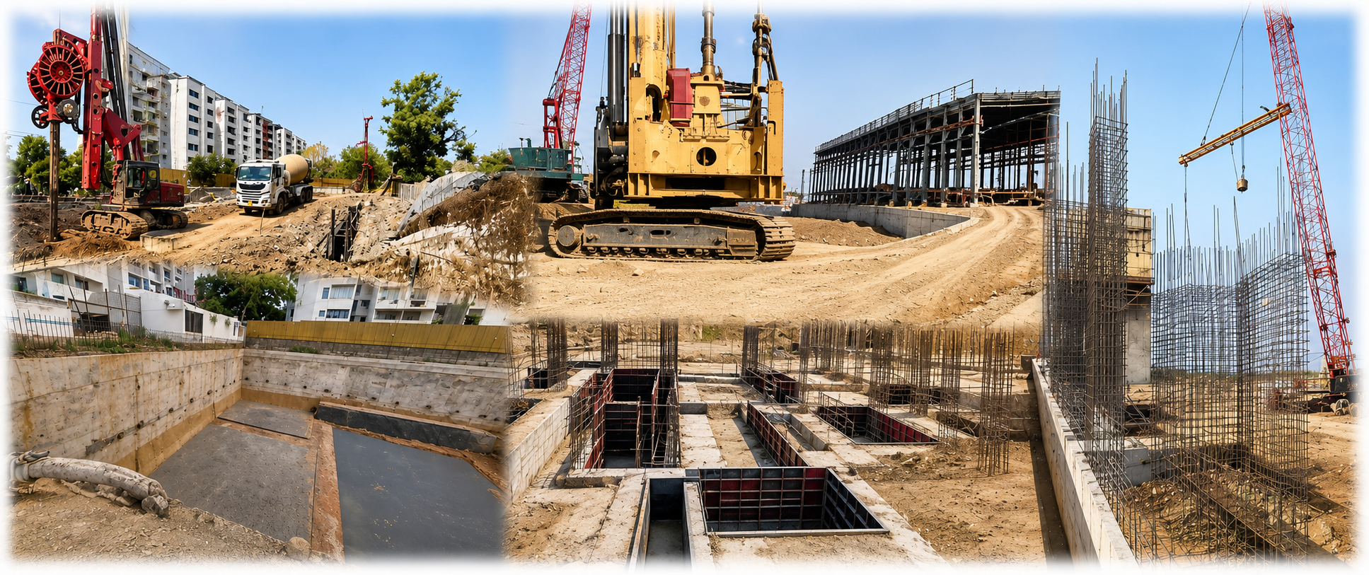 Diaphragm Wall