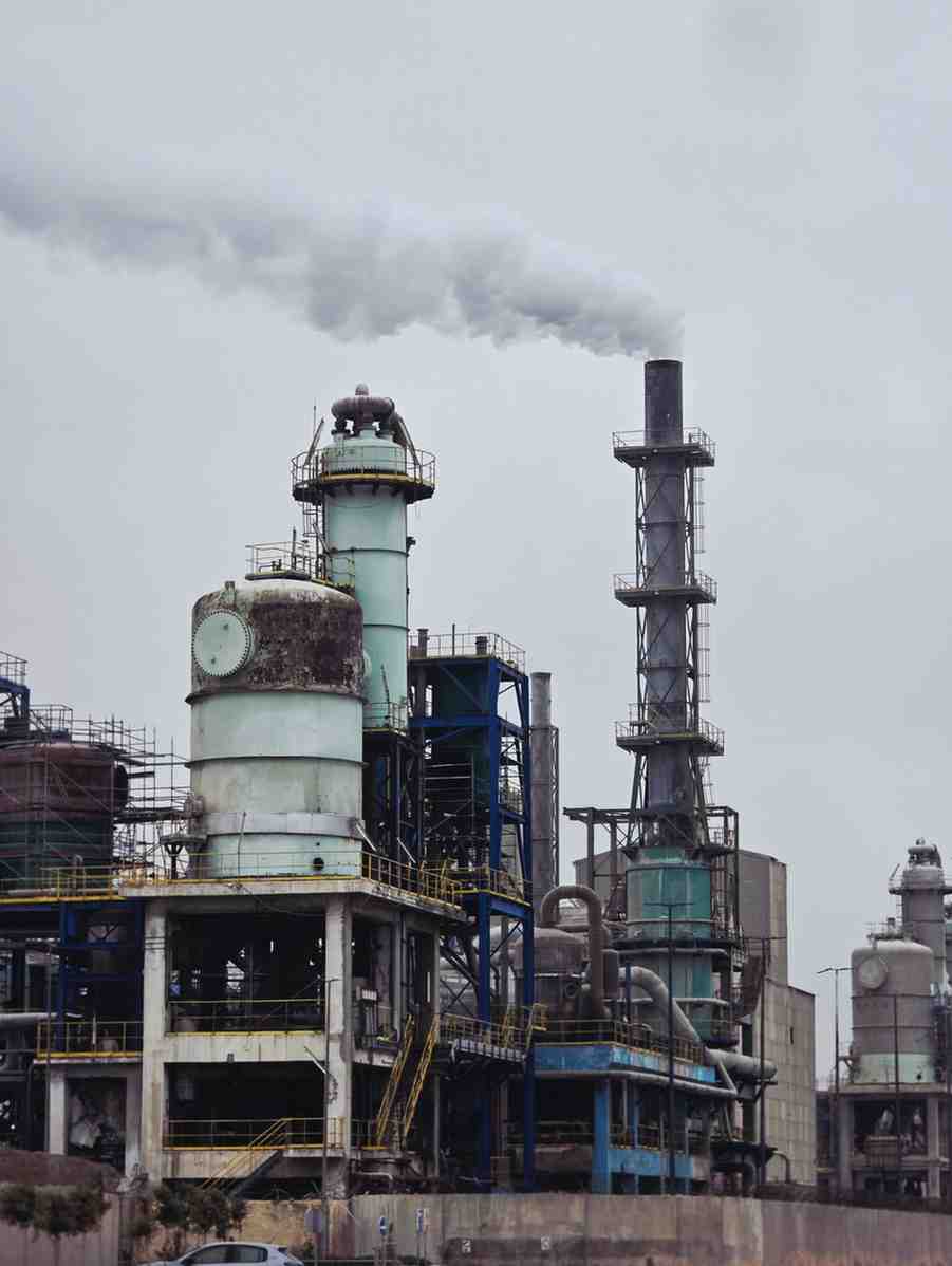 Industrial Plants