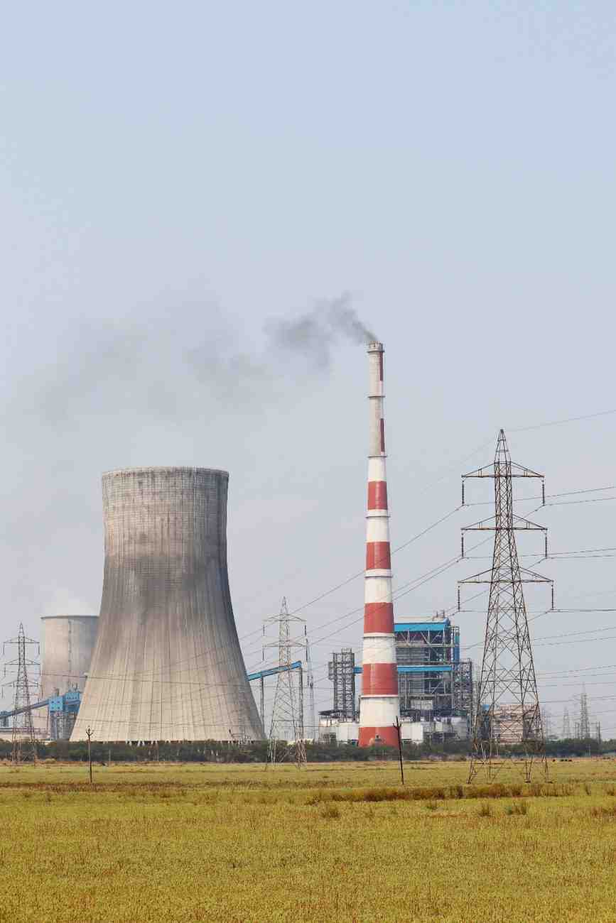 Power Plants