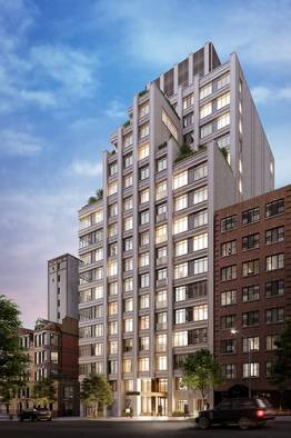Residential Towers