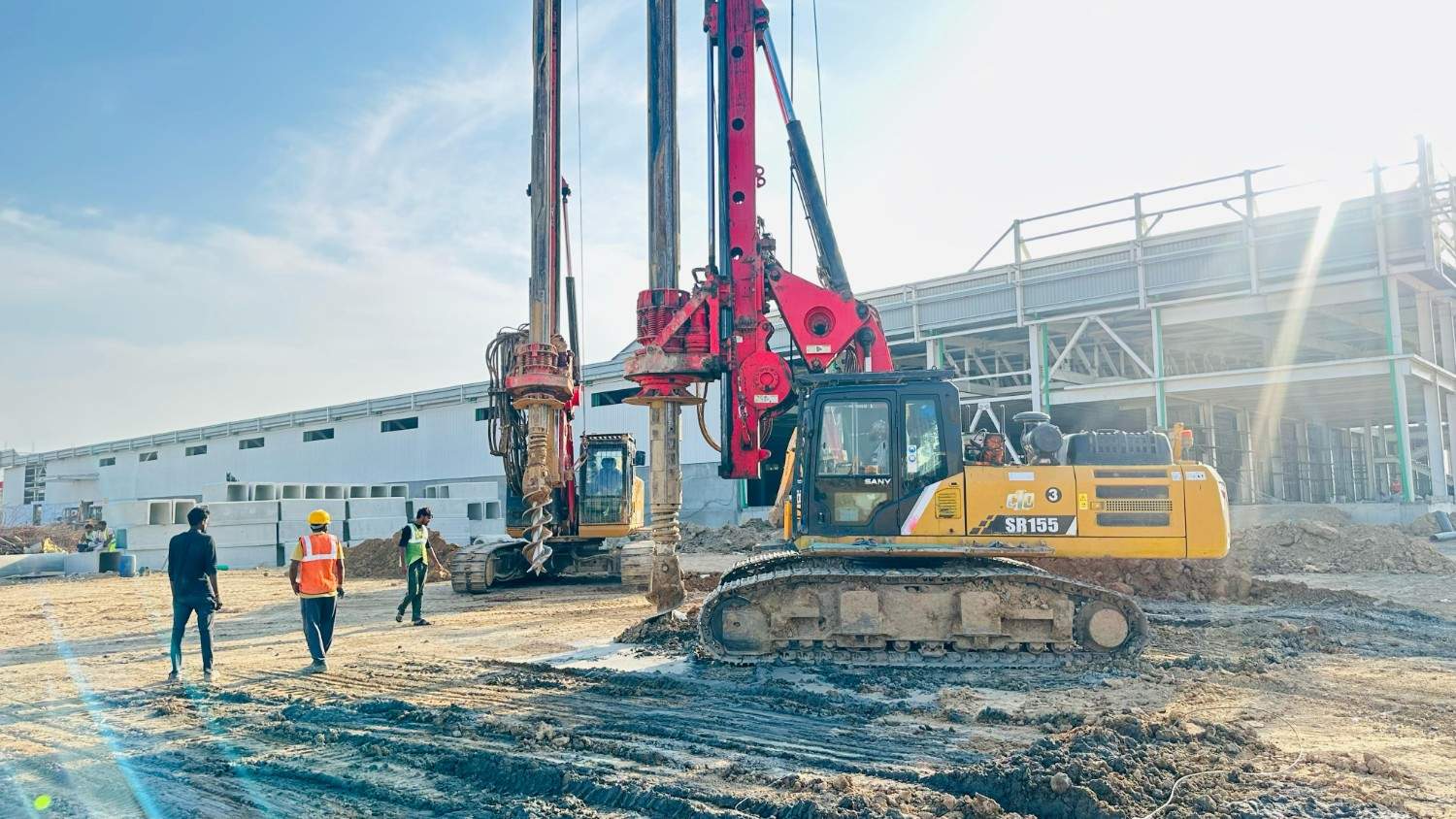 Pile Foundation