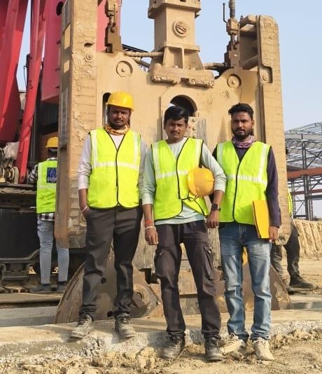 Site Execution Team